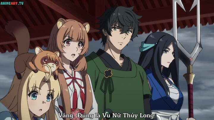 Sự Trỗi Dậy Của Anh Hùng Khiên ss4 Tập 11