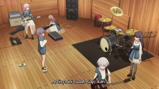 BanG Dream! It's MyGO!!!!! | EP 12 | Sub Indo