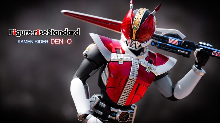 [Model] Số 6: FRS Kamen Rider Den-O Kamen RIDER DEN-O chia sẻ sản xuất