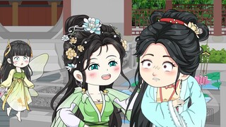 Episode 24: Palace Banquet Episode: Everyone Chasing After the Watermelon