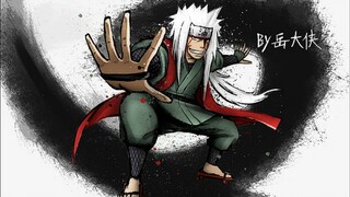 Naruto OST | Jiraiya theme song