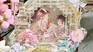 Demolish Tianguan Baji and change Hualian double-layer flow hemp