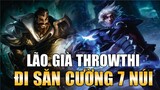 THẤY THI GIÀ GẶP CƯỜNG 7 NÚI, ANH EM VIEWER LÊN KÈO MẠNG SĂN ANH 7 CỰC CĂNG