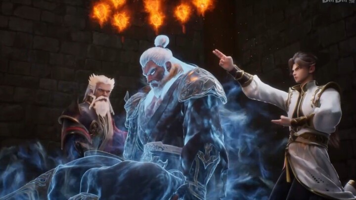 The Eternal Supreme episode 13 sub indo