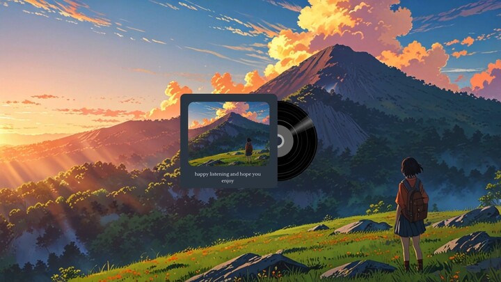 If You Can't Focus, Then Try This Soft Study BGM ☕ [Royalty Free]