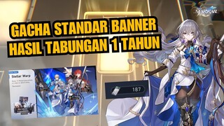 APA YANG BISA KITA DAPAT SETELAH NABUNG HAMPIR 1 TAHUN DI BANNER STANDAR??? | Honkai Star Rail