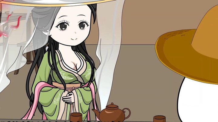 Episode 7-Beautiful lady Ren Yingying appears