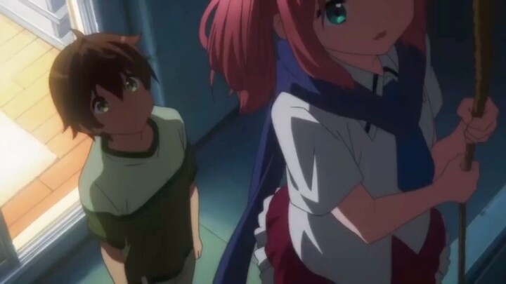 Tình tay ba và cái kết