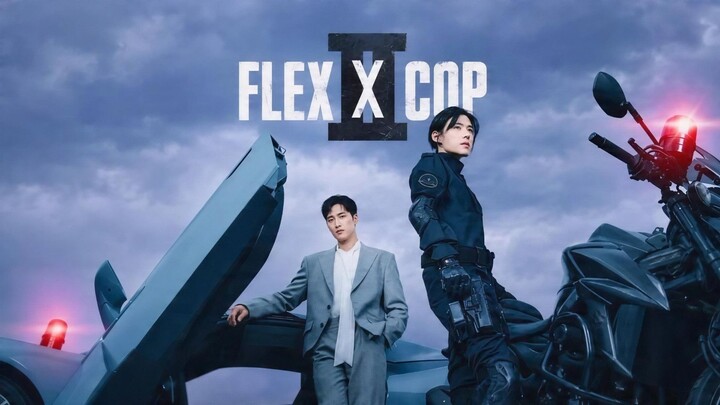 (END) FLEX X COP 2 Ep 14 Subtitle Indonesia