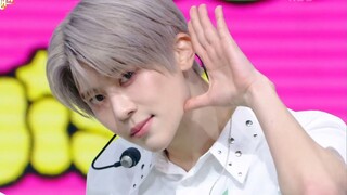 NCT WISH最新回归曲poppop 250425打歌舞台