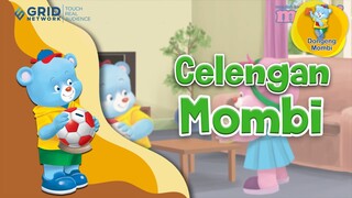 Dongeng Mombi - Celengan Mombi - Kartun Anak