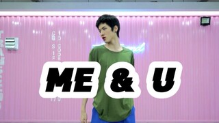 【全盛舞蹈工作室】爱了爱了！EXID《Me&You》编舞教学练习室