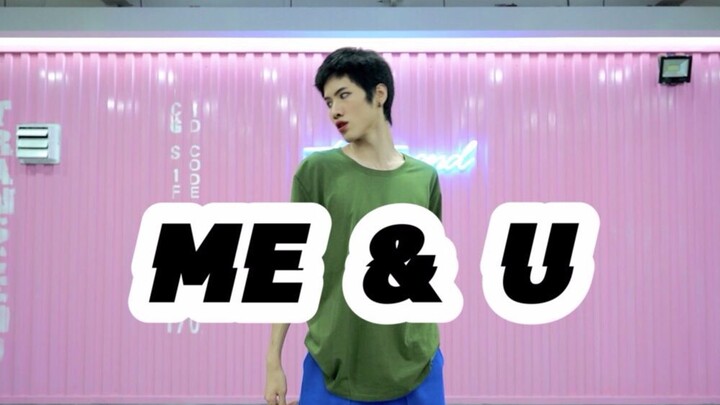 【全盛舞蹈工作室】爱了爱了！EXID《Me&You》编舞教学练习室