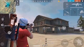 FREE FIRE  THỜI MỚI KÉO TÂM