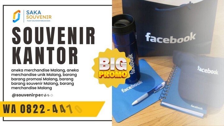 PROMO, WA/CALL 0822-4470-5247 | Jual Merchandise Malang