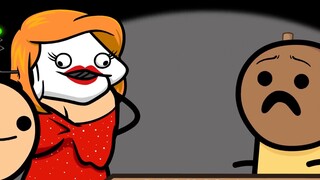 【Cyanide Happy Show】Listen to something sexy