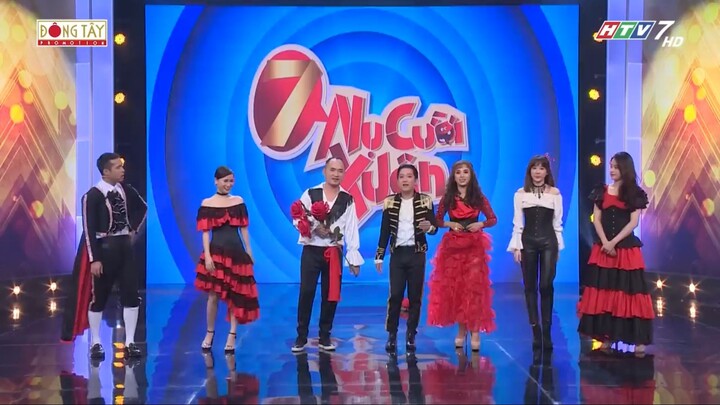 Tập 13 _ Mùa 1 [ 7 Nụ Cười Xuân ]