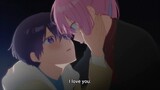 Izumi finally kissed Shikimori-san.🙀💗