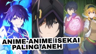 Anime Isekai Teraneh