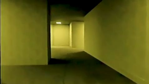 Backrooms - Found Footage