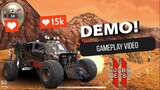 Zombie Derby 2 - Mainkan Demo