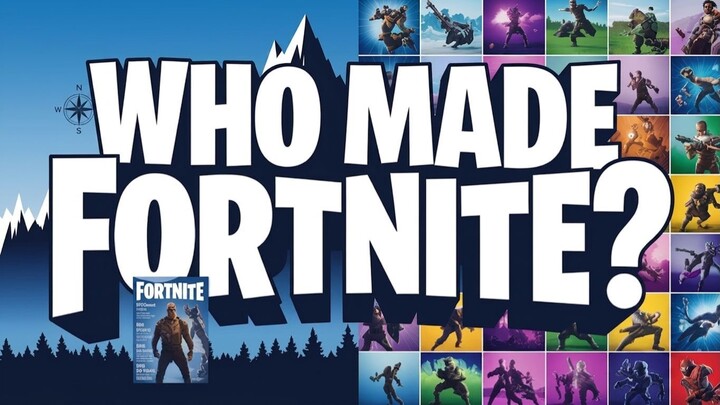 who made fortnite
