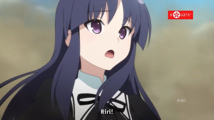 Assault Lily Bouquet - EPS 06 ( Sub Indo )