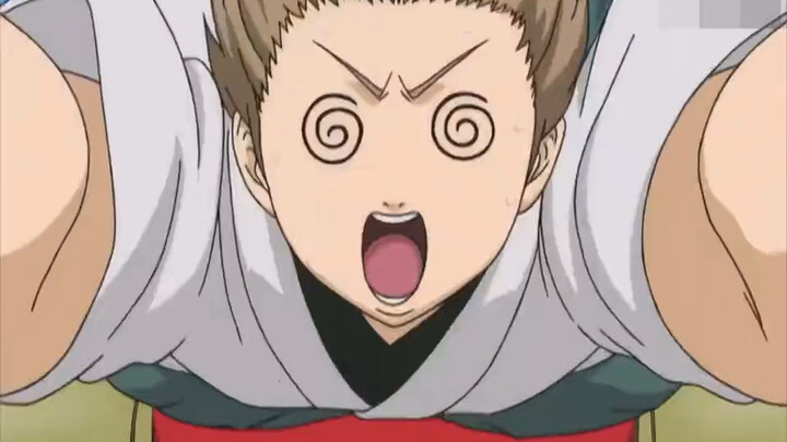 Cốt truyện của Gintama thực sự bùng nổ