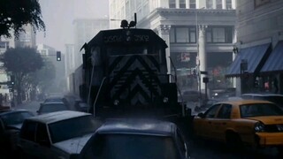 盗梦空间的实景拍摄到底有多牛 梦境崩塌的效果竟是真实的