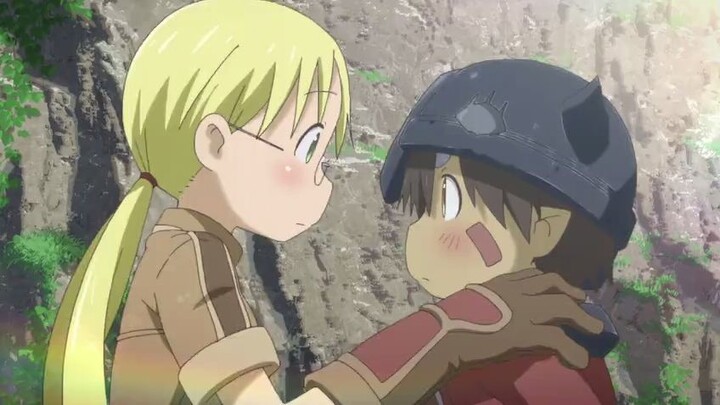 Made in Abyss episode 04