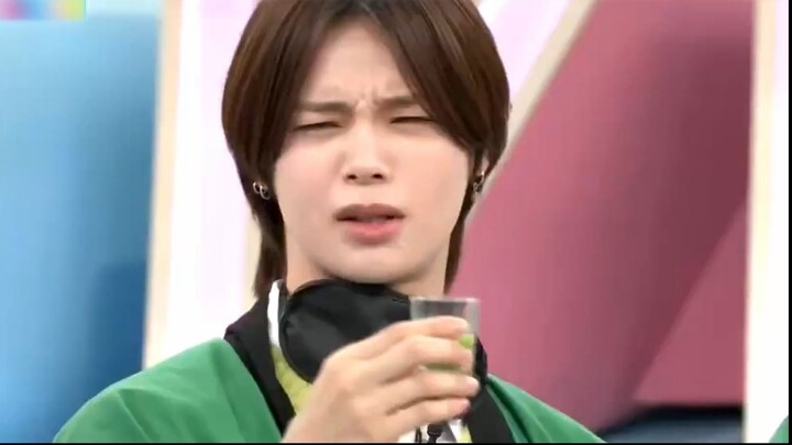 Love It! ラヴィット K is being tortured on national TV [K | &TEAM]