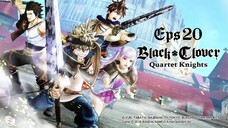 Black clover episode 20 Sub indo