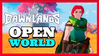 RiLiS iNDO, BiSA MABAR, ACTIVATION CODE, WAJiB COBA - DAWNLANDS MOBiLE PC (CBT)