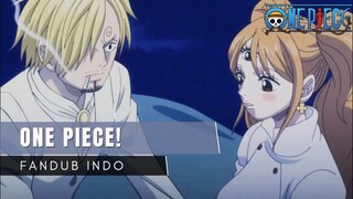 Pudding ingin memegang tangan sanji untuk yang terakhir kalinya! - Fandub Indo