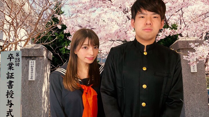 【วิดีโอต้นฉบับ】มอบให้กับพวกคุณที่กำลังจะสำเร็จการศึกษา — 9 มีนาคม