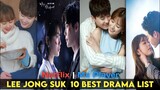 Lee Jong Suk 10 Best Drama List # Netflix & Mx Player 10 Best Korean drama Hindi | Drama list