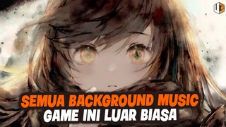 ART DAN LAGUNYA INDAH BANGET - Mementomori AFKRPG | Tatapan Pertama