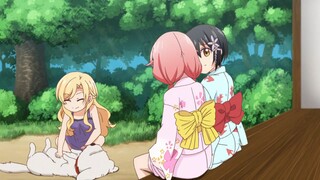 Tachibanakan Triangle Episode 11