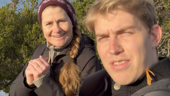 I’ll get you so drunk when I’m back in China!