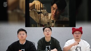 《TV Series Trailer Reaction》09 Snow Maze