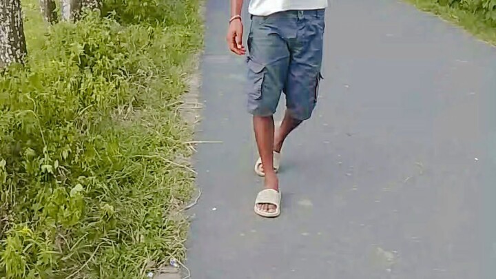 গ্ৰাম ছেলে ভাই 🙏🥰#@