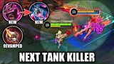THE NEXT TANK KILLER WITH NEW ITEMS | advance server