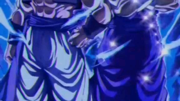 GOGETA X VEGITO EDIT