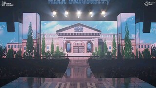 NMIXX Mixx University