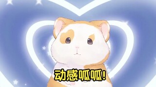 Hua Ling's live broadcast changes the background, dynamic and exciting! [Hua Ling Film]