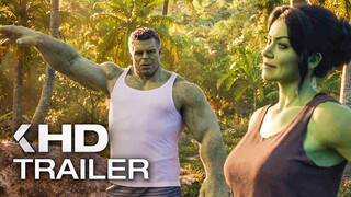 SHE-HULK Trailer 2 (2022)