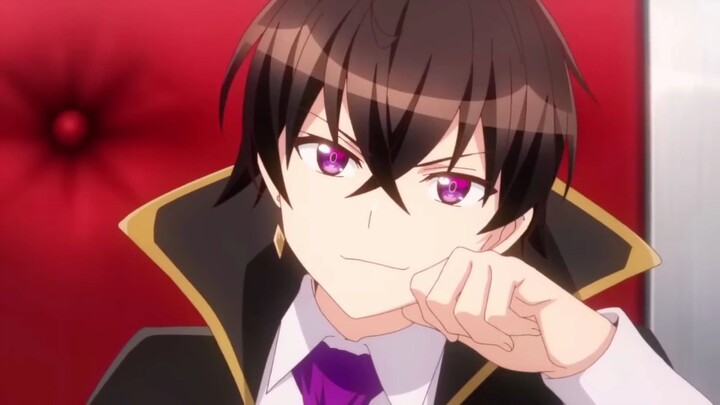 MC Gila Dateng Ke Isekai Malah Korup