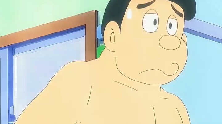 Gia đình Nobita thực sự có một thiên thần hộ mệnh, không ai có thể bắt nạt Nobita