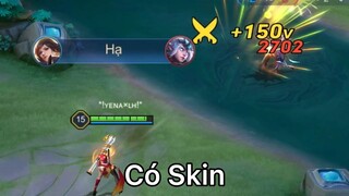 Có Skin VS Không Có Skin