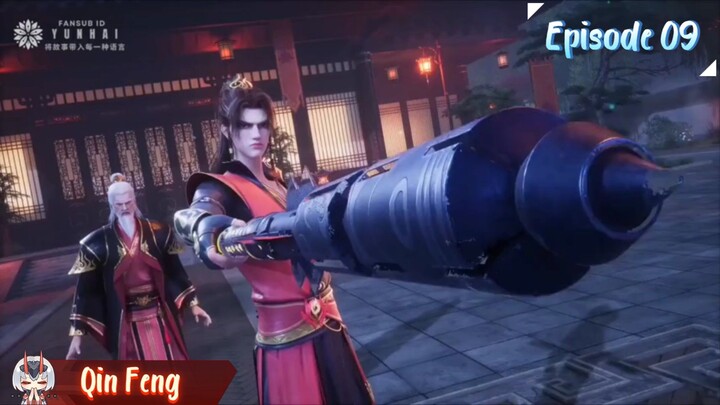 Ancient War Soul Eps 09